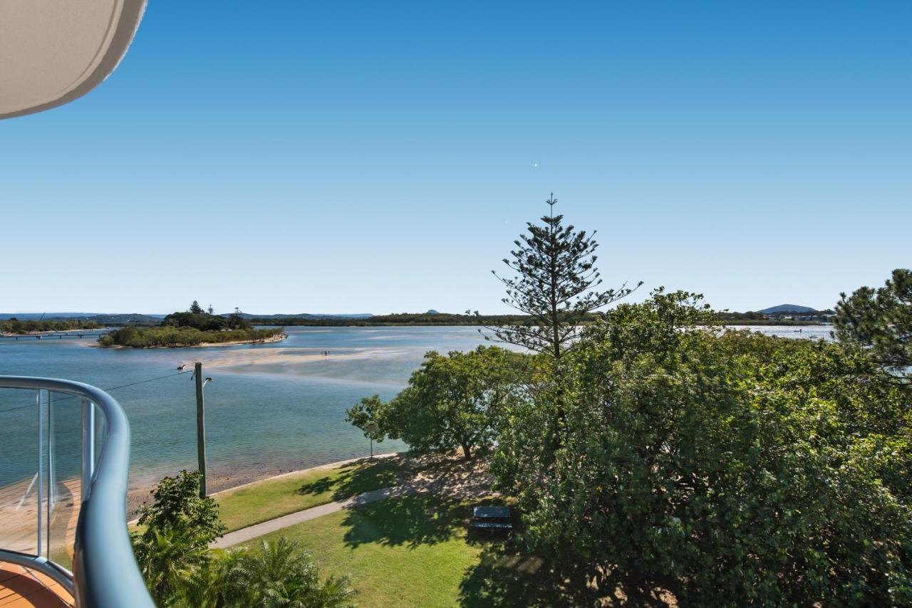 Reflections Holiday Apartments Maroochydore Exterior photo