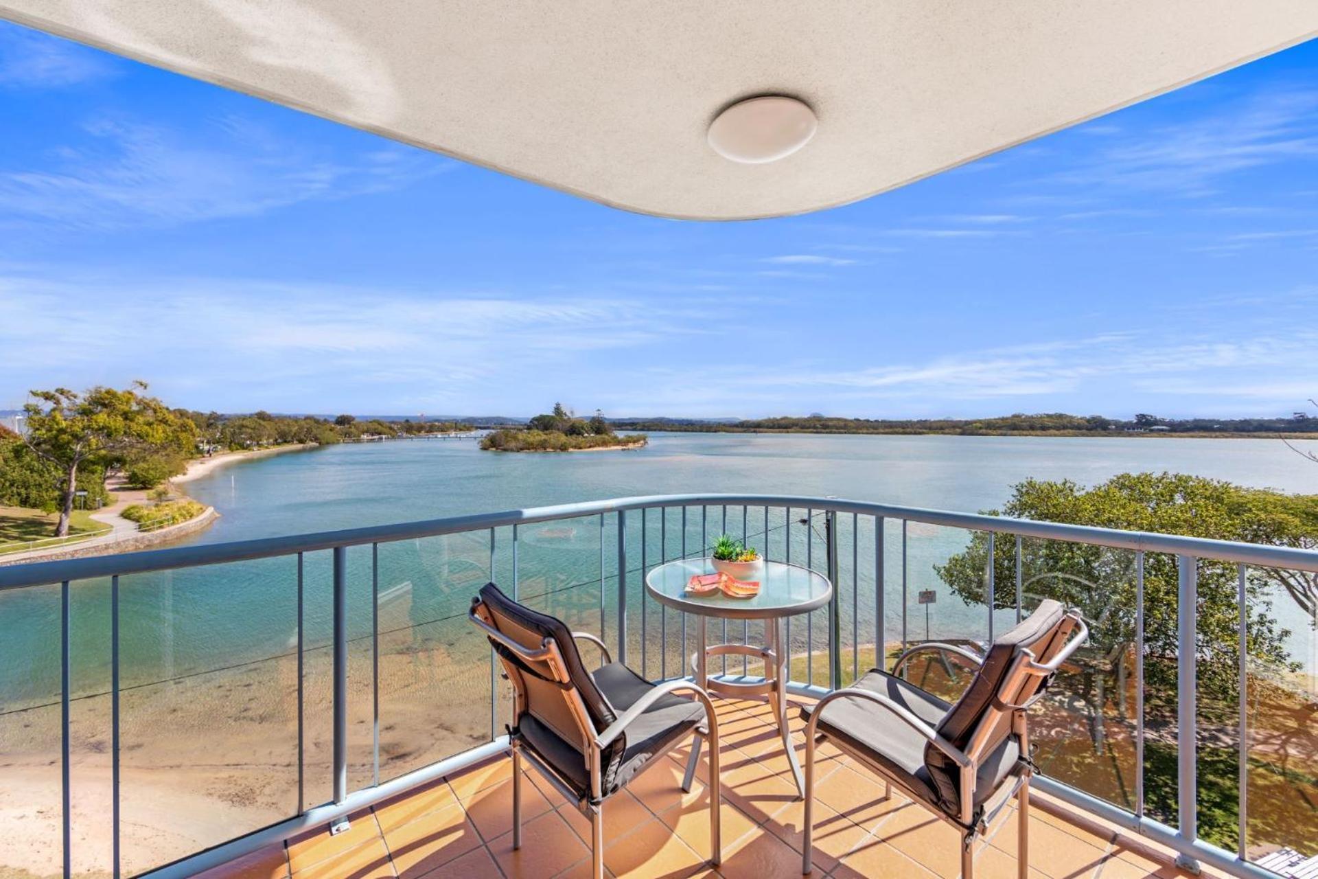 Reflections Holiday Apartments Maroochydore Exterior photo