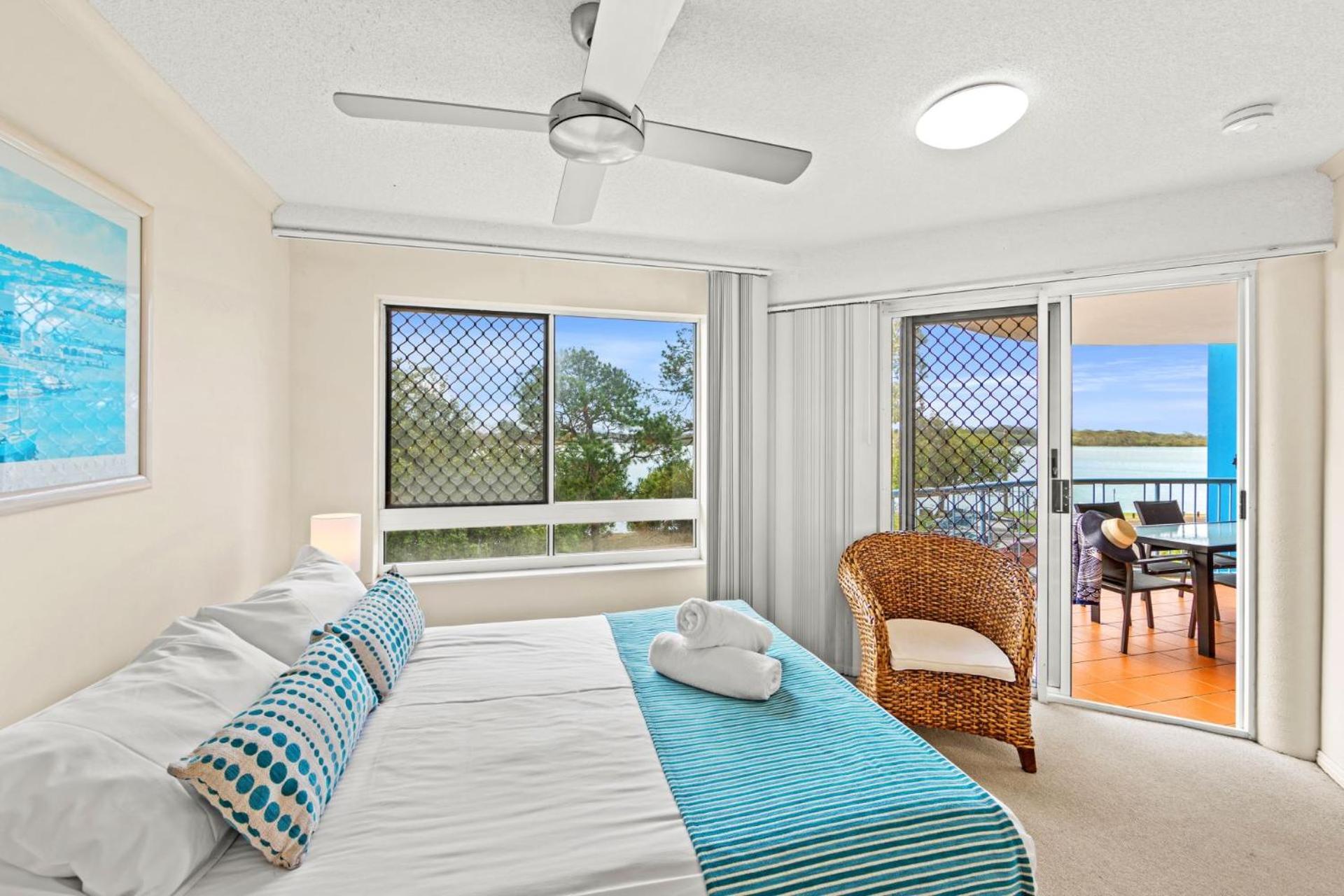 Reflections Holiday Apartments Maroochydore Exterior photo
