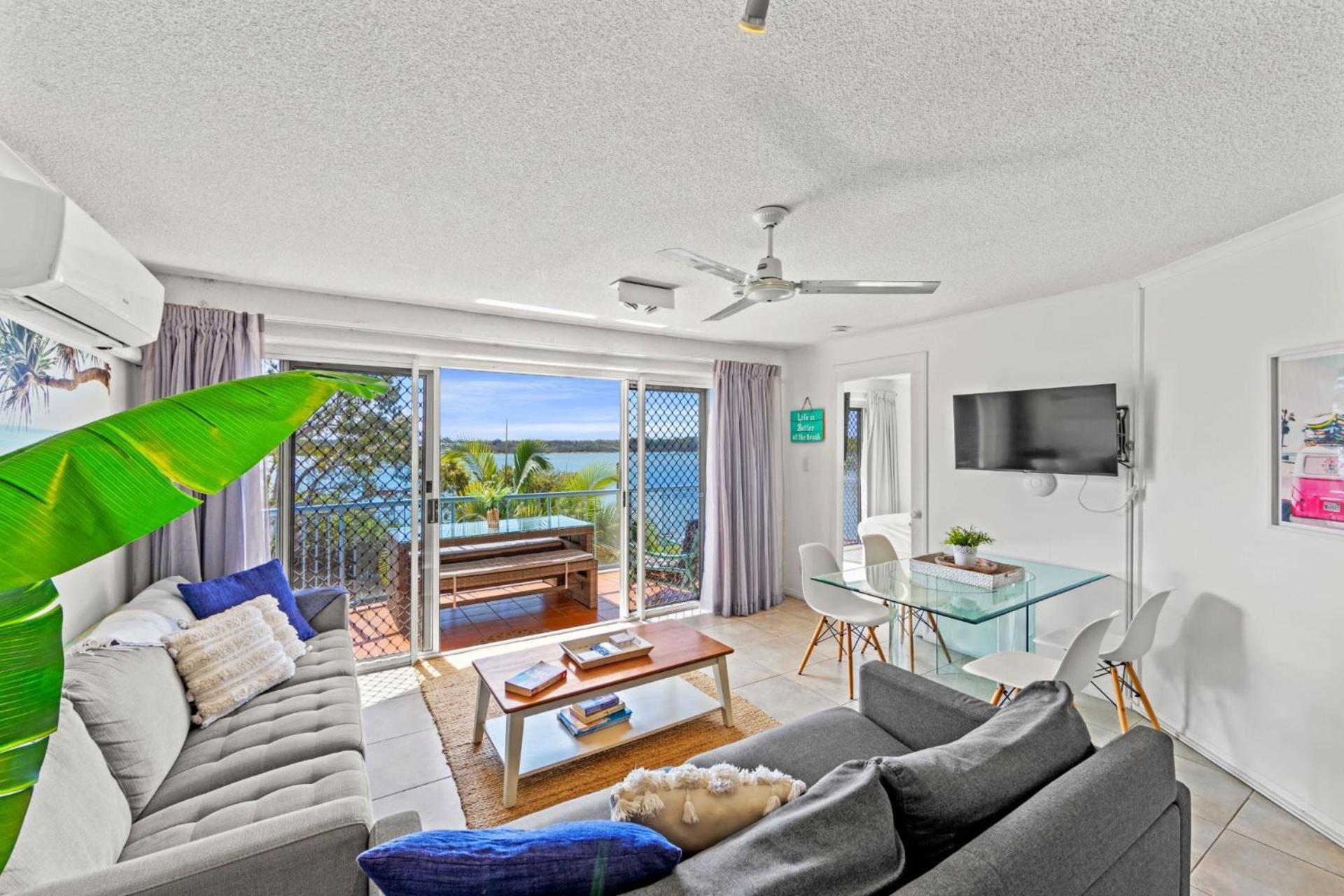 Reflections Holiday Apartments Maroochydore Exterior photo