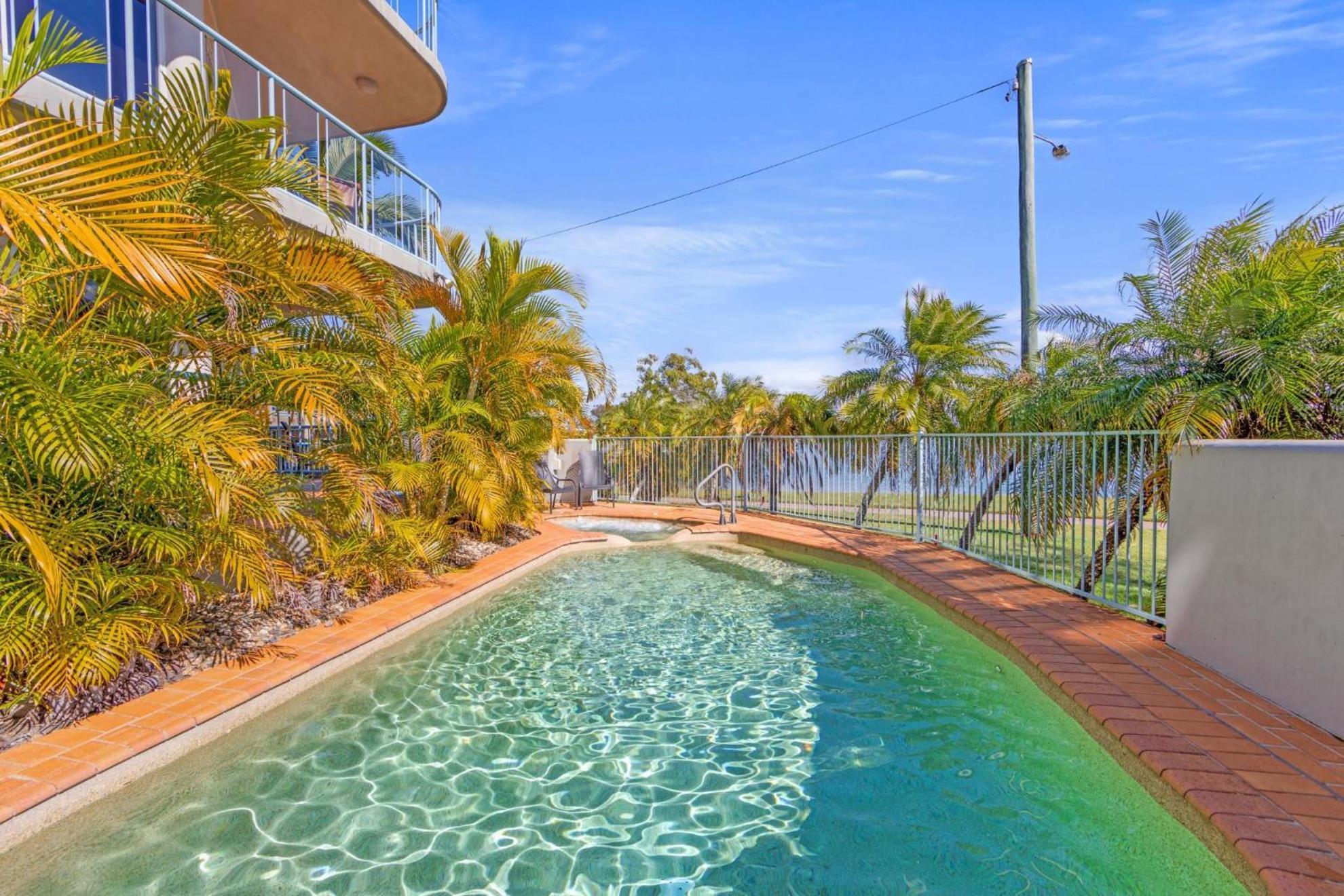Reflections Holiday Apartments Maroochydore Exterior photo