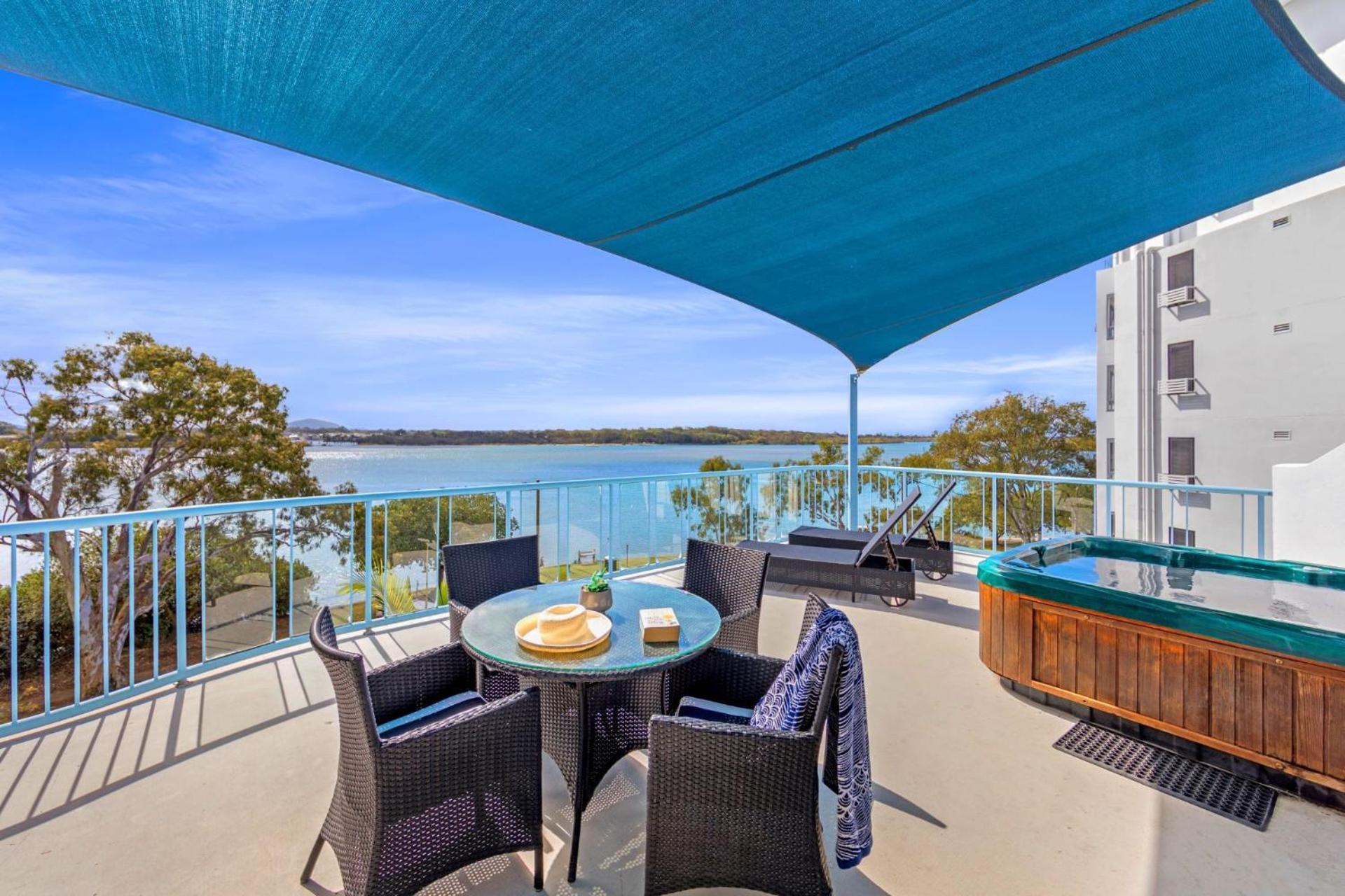 Reflections Holiday Apartments Maroochydore Exterior photo