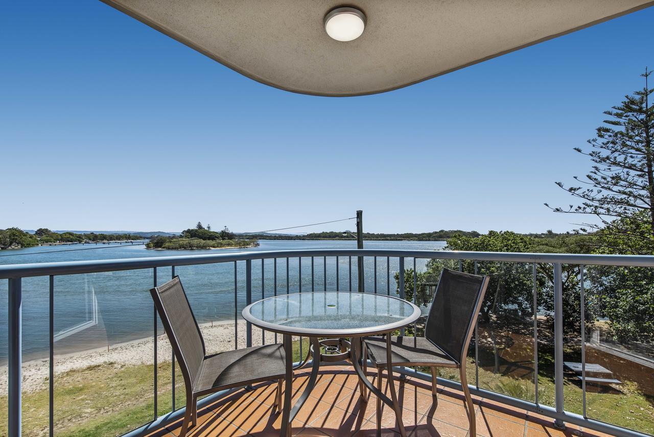 Reflections Holiday Apartments Maroochydore Exterior photo