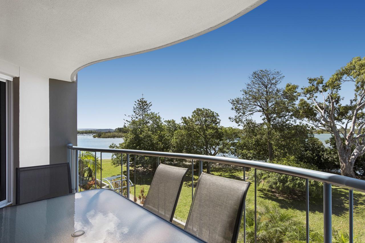 Reflections Holiday Apartments Maroochydore Exterior photo