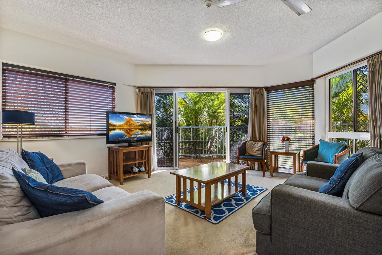 Reflections Holiday Apartments Maroochydore Exterior photo